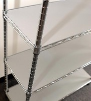 shelf liners for wire racks