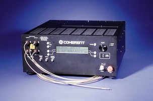 Diode Laser System is microprocessor controlled.