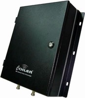 Dual Band Repeaters cover GSM, DCS, and UMTS networks.
