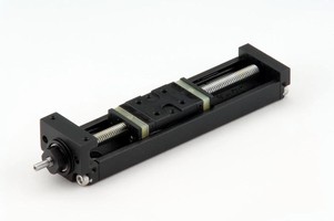 NSK Precision America Introduces Two-Week Delivery for Monocarrier(TM) Linear Actuators