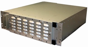 COTS Enclosures are made of RoHS-compliant materials.