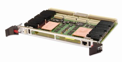 SBC supports Power Architecture® processors.
