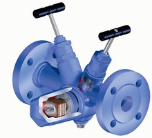 Multi-Valve System suits steam trap applications.