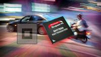 Single-Chip SoC Device is designed for automotive use.