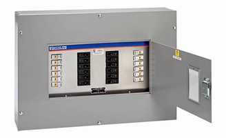 Fuse Panel meets NEC® selective coordination standards.