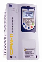 Variable Frequency Inverters utilize Vectrue technology.