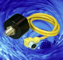 Pressure Transducer Designed for Wet Environments