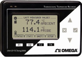 Thermocouple Temperature Data Logger OM-CP-TCTEMP2000