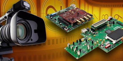 3G-SDI Development Kits offer synthesizable FPGA source code.