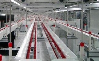 Bosch Rexroth and Middlesex Plan Cooperation on Cleanroom Conveyor Systems