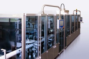 Uhlmann Presents the Integrated Bottle Center at PACK EXPO