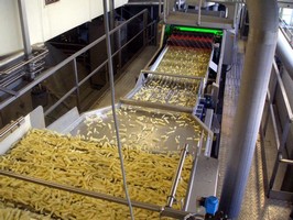 Norwegian Potato Processor Turns to ADRFirst(TM) Solution to Increase Yields and Maximize Product Quality