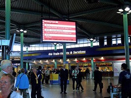 Lighthouse Brings the Joy of Texting to Amsterdam's Schiphol Airport