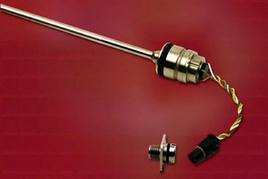 MTS Integrates Connector System with Smallest Mobile Hydraulic Sensor