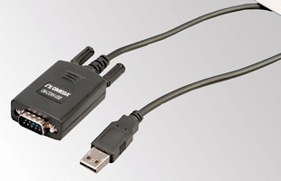 RS-232 to USB Interface Converter OM-CONV-USB Series