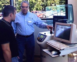Advanced Equipment from Haimer USA Helps York Technical College Students Learn