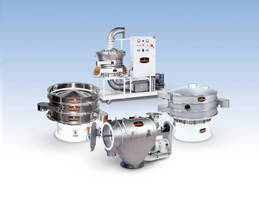 Drying System converts moist solids into dry granules.