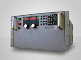 Tracking Power Supplies are rated at