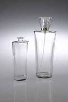 Flint Glass Bottles are designed for perfumes and colognes.