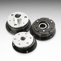 Metric Clutches and Brakes are RoHS-compliant.