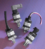 Pressure Transducer suits critical OEM applications.