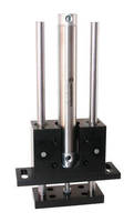 Pneumatic Actuator is offered in 7 bore sizes.