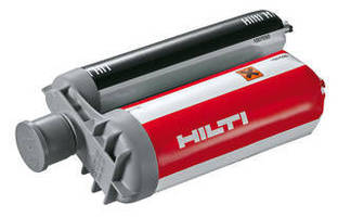 Hilti HIT-HY 150 MAX Fast Cure Adhesive System