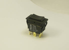 Industrial Rocker Switch has dustproof, waterproof design.