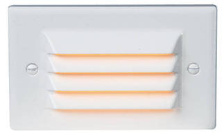 LED Accent Lights provide illumination with 20,000 hr rating.