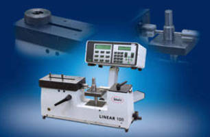 Mahr Federal to Feature Linear 100 and 36B ID/OD Indicator Gage at WESTEC 2009