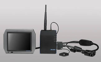 Advantech Launches Compact Mobile Data Terminal for Fleet Management