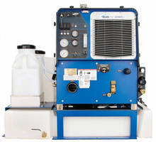 Truckmounted Cleaning Machine suits single wand operations.