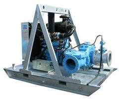 Pump targets high-flow applications.