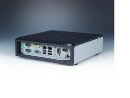 Embedded Computer is designed for harsh environments.