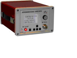 RF Signal Generator offers high resolution, fast switching.