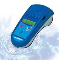 Benchtop pH Meter is usable in field or in lab.