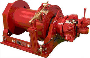 Thern Announces Design Changes for BIG RED TA Air Winches