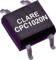 Solid State Relay comes in miniature 4-pin package.