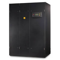 APC InRoom® Perimeter Cooling Solutions Provide Reliability and Redundancy