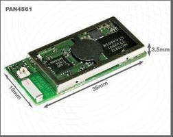 Wireless RF Modules are offered with extended ranges.