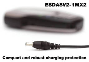 Surge Protector permits safe use of universal battery chargers.