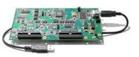 USB DAQ Board Packs High-Performance Features