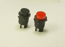 High Power Rated Pushbutton Switch
