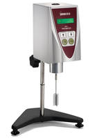 Measure Your Materials Yield Value in a Snap with Brookfield's Redesigned YR-1 Rheometer