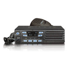 New High Powered Mobile from Kenwood Low Cost and Full-Featured for Enterprise Users