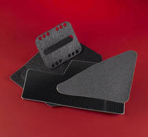 Slip-Resistant Mats are offered in PVC, thermoplastic rubber.