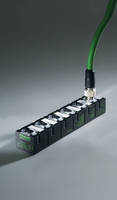 I/O Extension Module supports field bus automation.