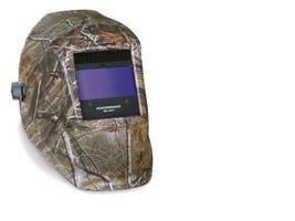 New Camouflage Design Introduced for Miller Electric Mfg. Co.'s Performance(TM) Series Auto-Darkening Welding Helmet Line