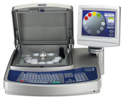 EDXRF Spectrometer is designed for unattended operation.