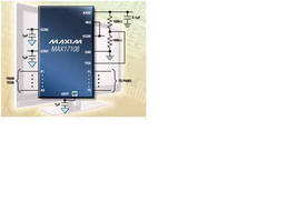 Display Driver is optimized for GIP-based LCD TVs.